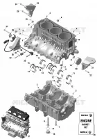 Motor - CARTERDELEN
