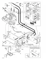 Elektrische kast achter