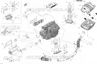Motor, Inlaatdemper