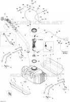 Benzinetank
