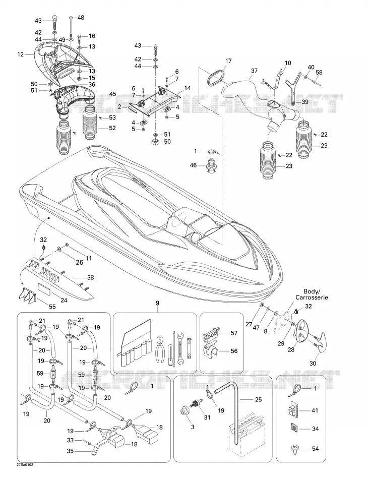 CARROSSERIE