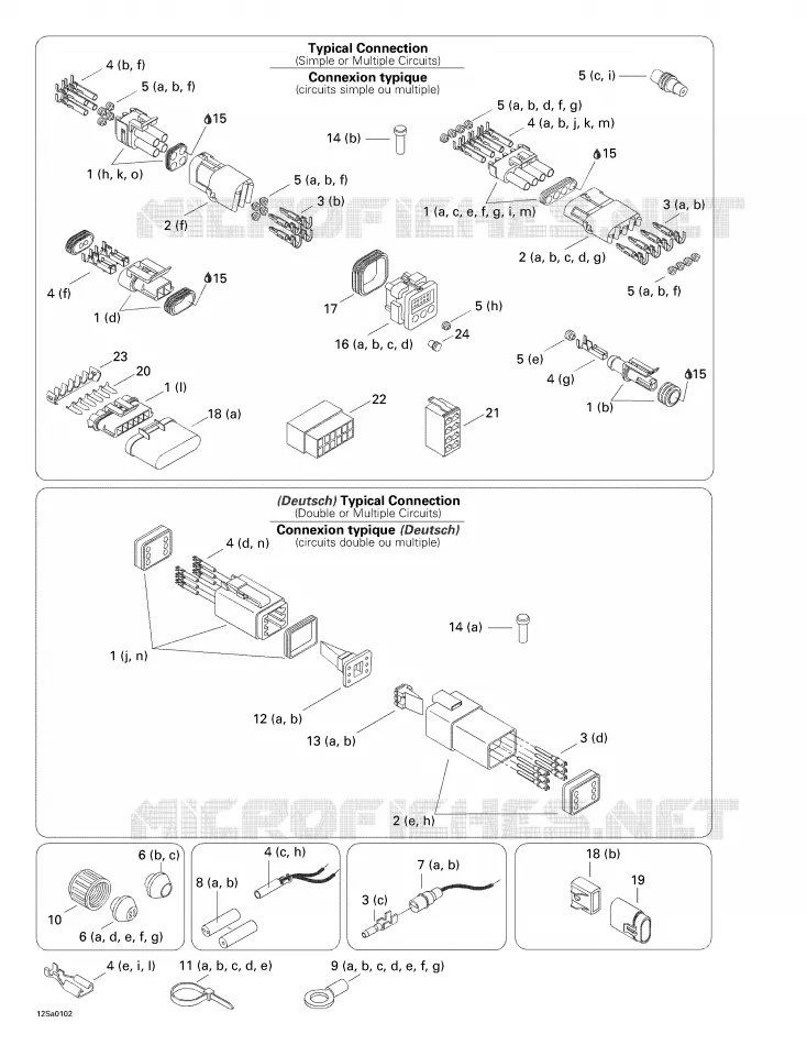 ELECTRONISCH CIRCUIT