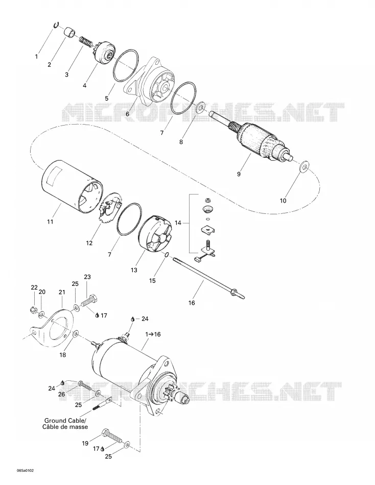 STARTMOTOR