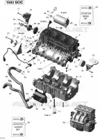 Motor en MOTORSTEUN