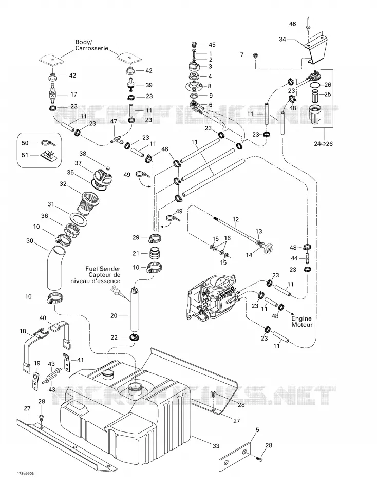 Benzinetank