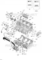 Motor en MOTORSTEUN
