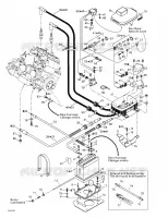 Elektrodoos en batterij