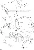 Benzinetank