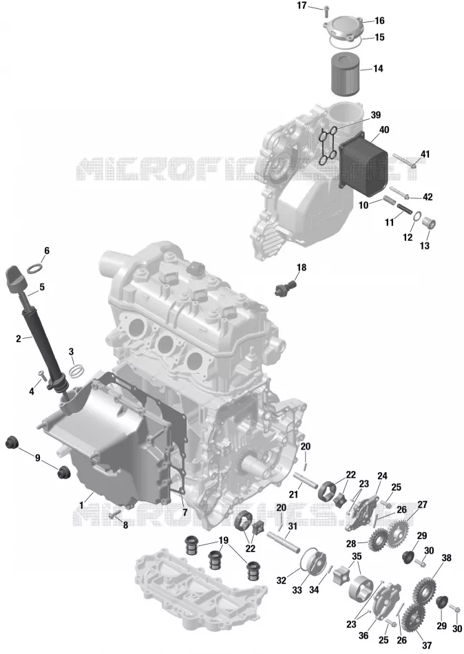 MOTORSMERING