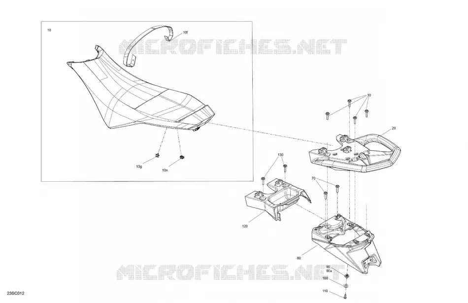 ZADEL - MANTA GREEN