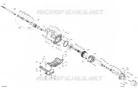 DRIVE - PROPULSION CASE