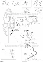 Motorruimte en accessoires