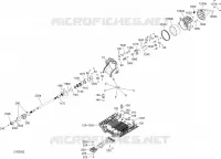 Drive - Propulsion case