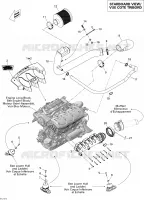 Motor, Inlaatdemper