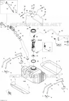 Benzinetank