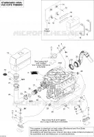 Motor, Inlaatdemper