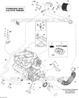 Motor, Inlaatdemper