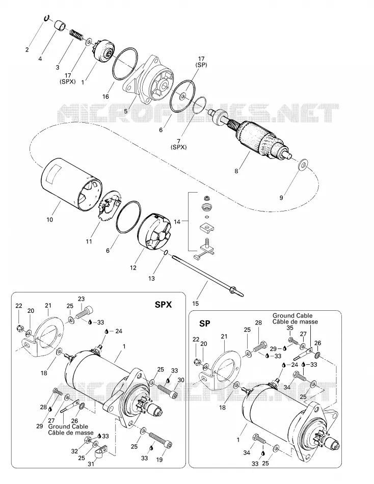 STARTMOTOR