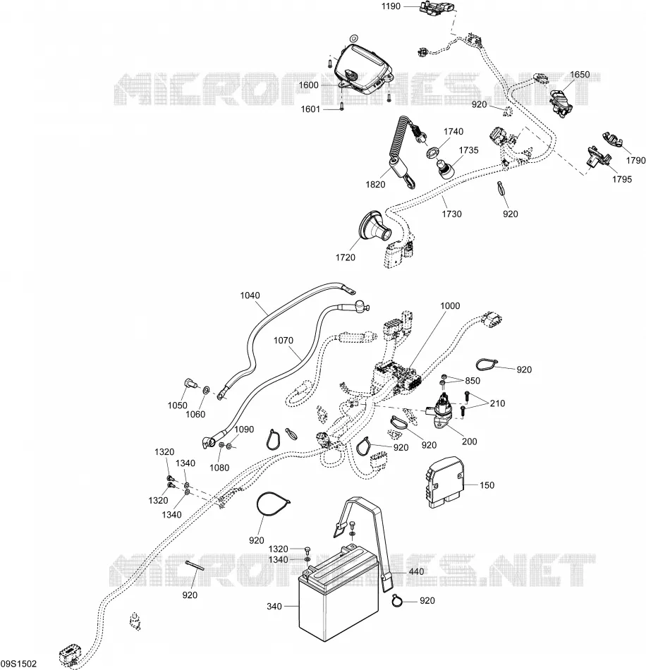 10- SYSTèME ÉLECTRIQUE IBR_09S1502