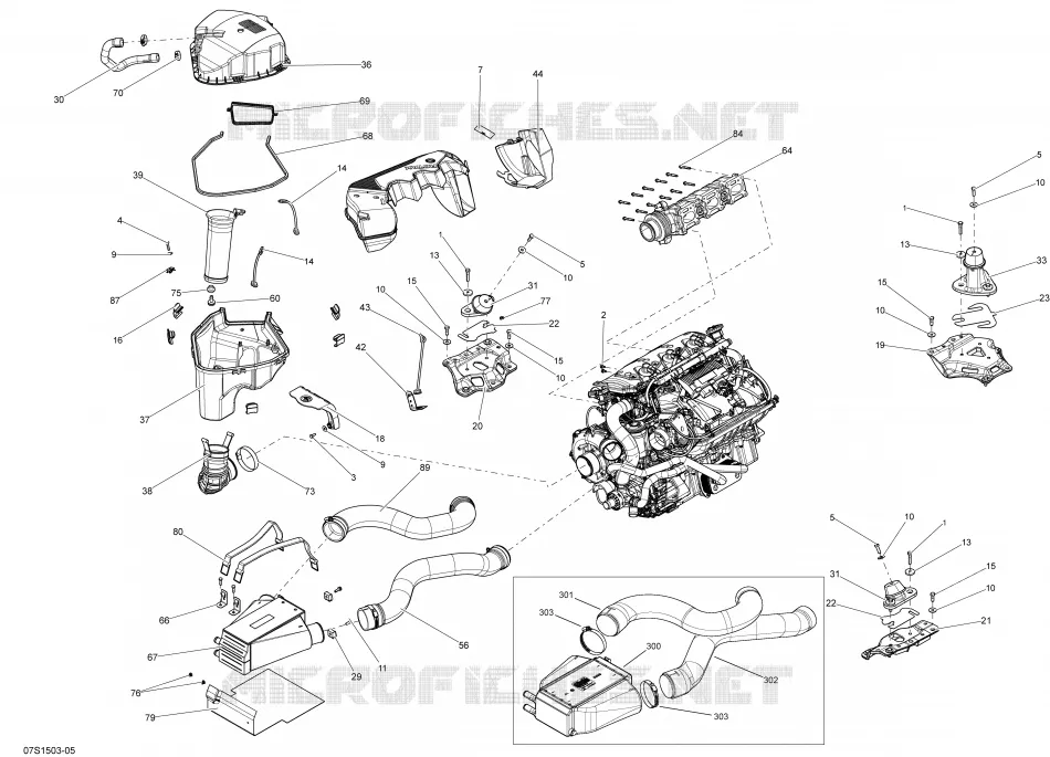 Motor