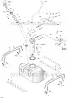 Benzinetank
