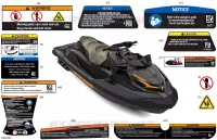 07- BODY - WARNING DECALS