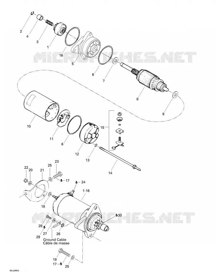 STARTMOTOR