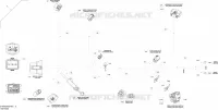Elektrische kabelboom - hoofdkabelboom
