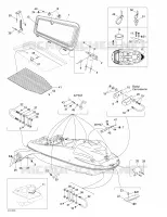 Centrale afdekking en accessoires