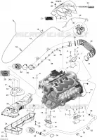 Motor, Inlaatdemper
