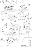 Motorruimte en accessoires