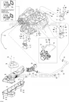 Motor, Inlaatdemper
