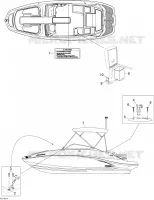 Bimini-top