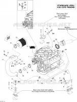 Motor, Inlaatdemper