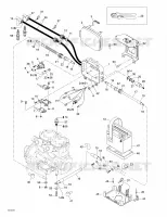 Elektrische kast achter
