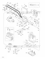 Elektrische kast achter