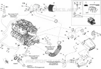 Motor, Inlaatdemper