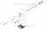 Drive - Propulsion case