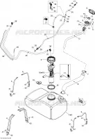 Benzinetank