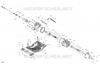 AANDRIJFAS ACHTER AVEC SYSTÈME ÉVACUATION