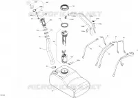 Benzinetank