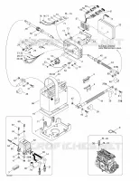 Elektrische kast achter