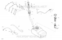 MOTOR - BENZINE