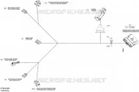 Elektrische kabelboom - stuurboom