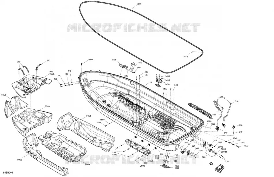 07- CARROSSERIE - COQUE