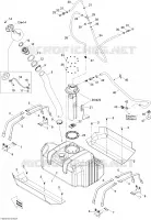 Benzinetank