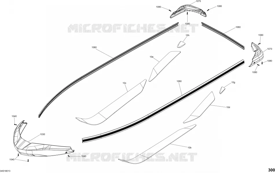 Hull shell