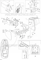 Cabine-keuken