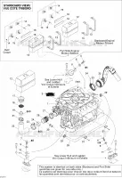 Motor, Inlaatdemper
