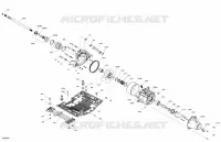Drive - Propulsion case